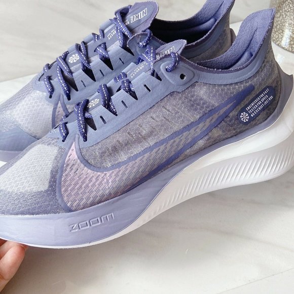 🆕Nike Zoom Gravity Trainer Running Shoe Purple - Picture 3 of 8